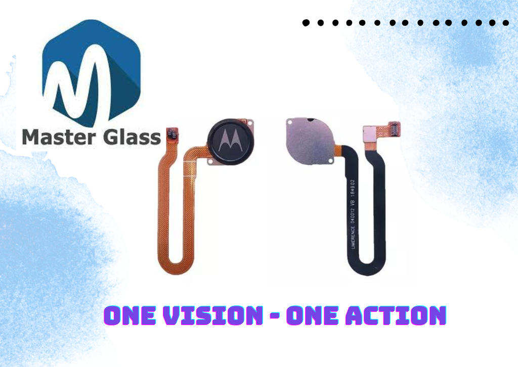 Huella Motorola One Vision / One Action
