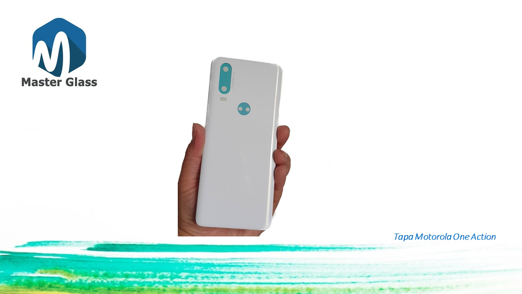 Tapa Motorola One Action