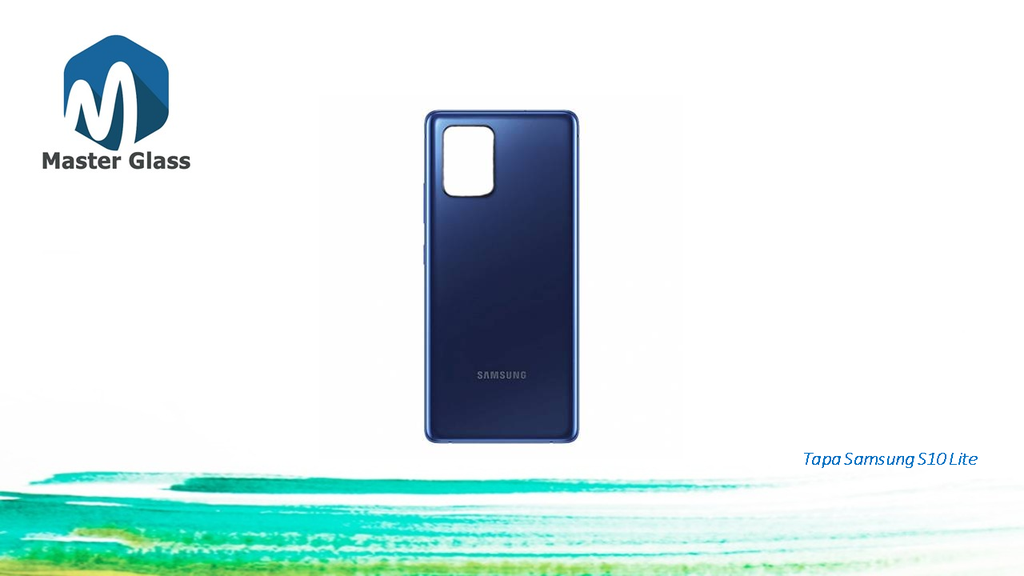 Tapa Samsung S10 Lite