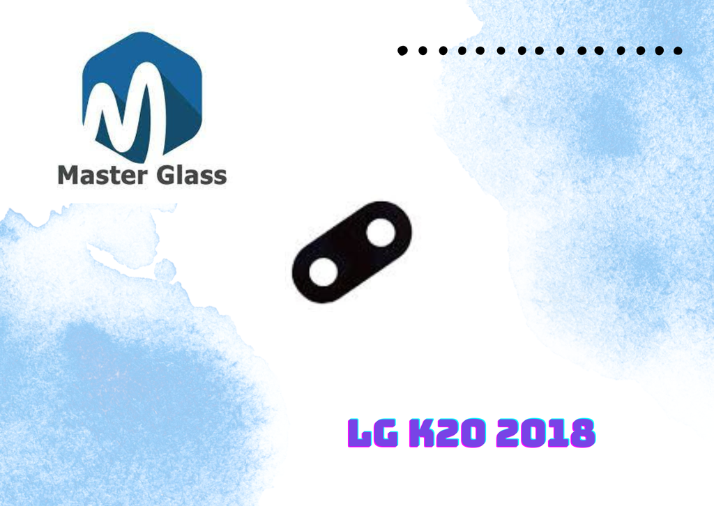 Lente de Camara LG K20 2018