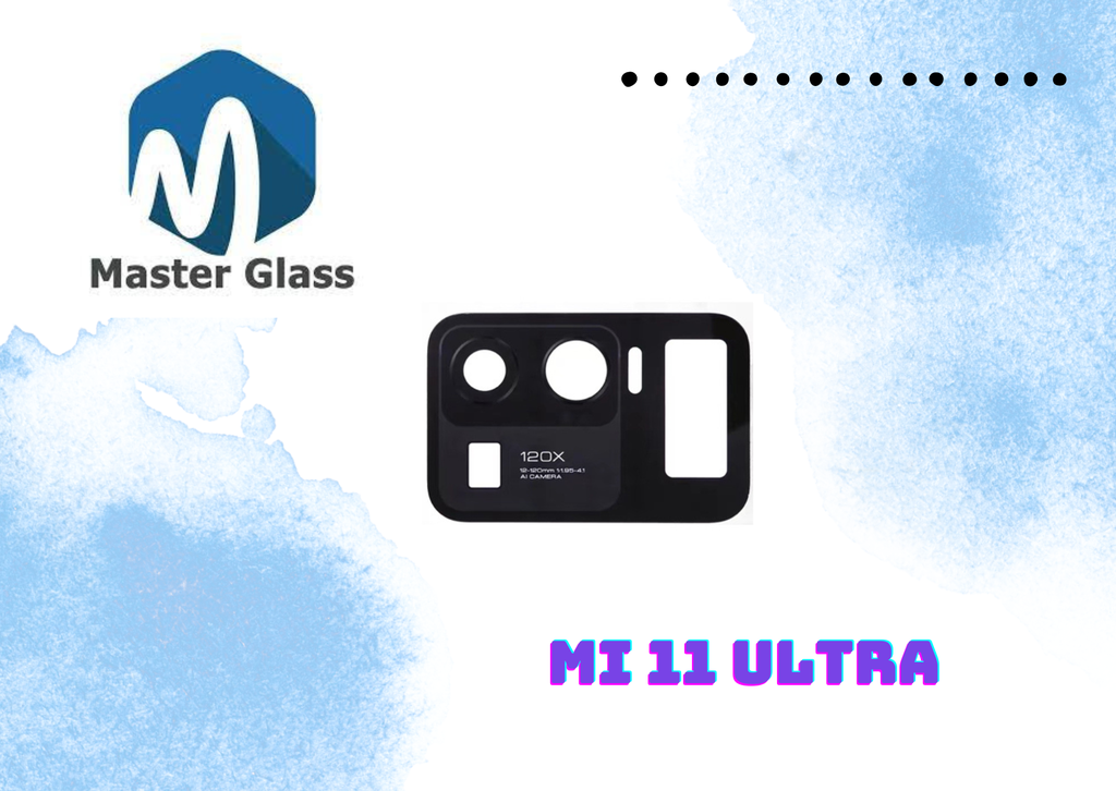 Lente de Camara Xiaomi Mi 11 Ultra