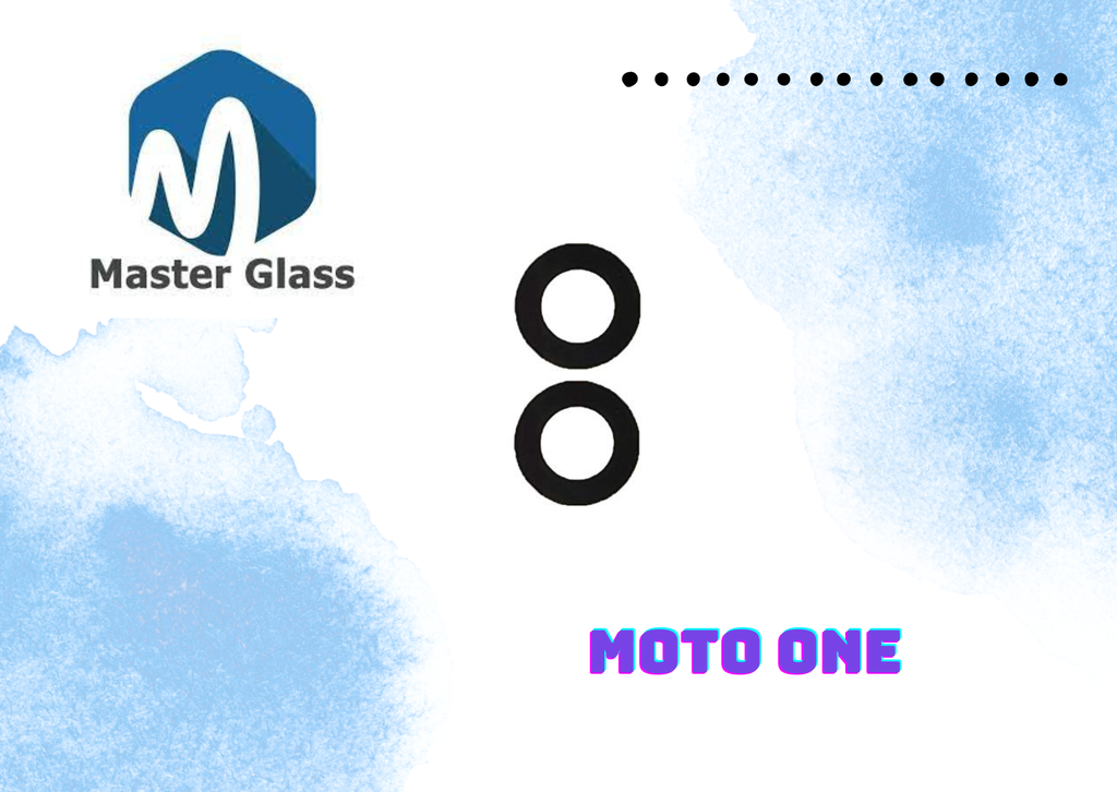 Lente de Camara Motorola Moto One