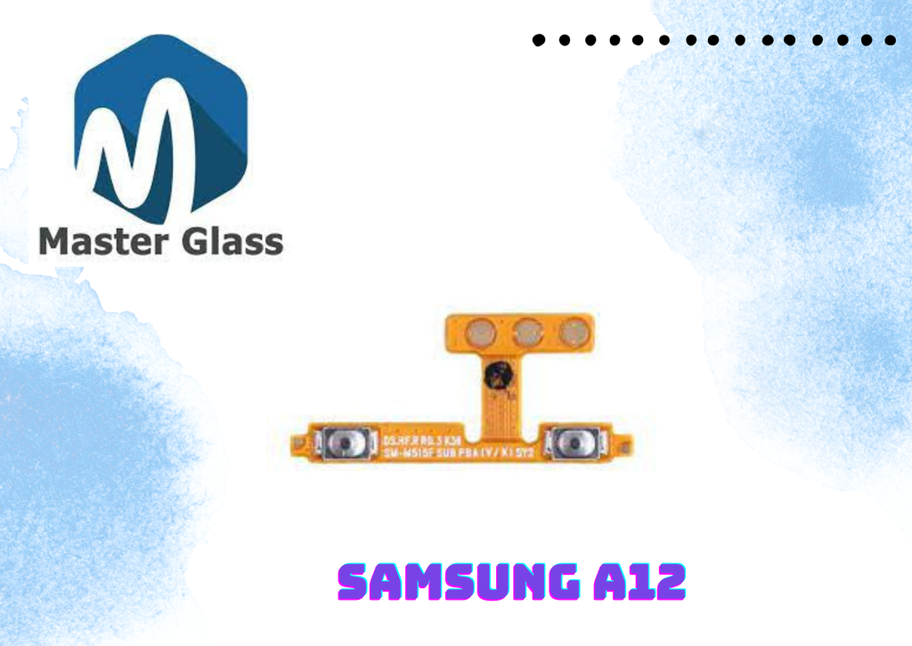 Flex de Volumen Samsung A12 / A13 / A23
