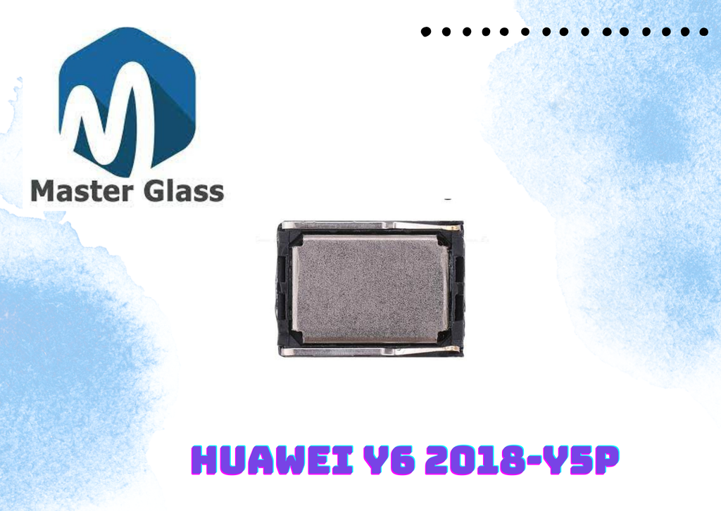 Altavoz Parlante Huawei Y6 2018