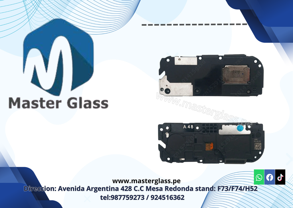 Altavoz Parlante Xiaomi Mi 9