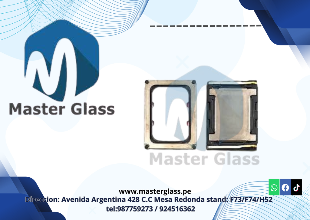 Altavoz Parlante ZTE V10 Vita / V30 Vita