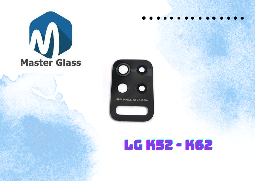 Lente de Camara LG K52 / K62