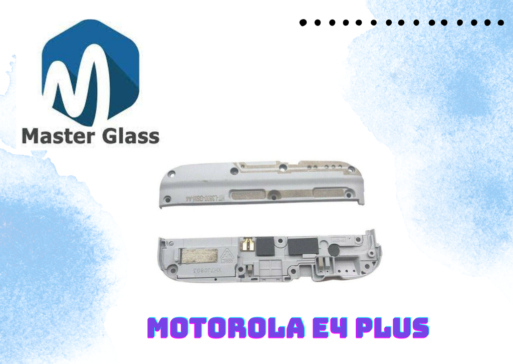 Altavoz Parlante Motorola E4 Plus