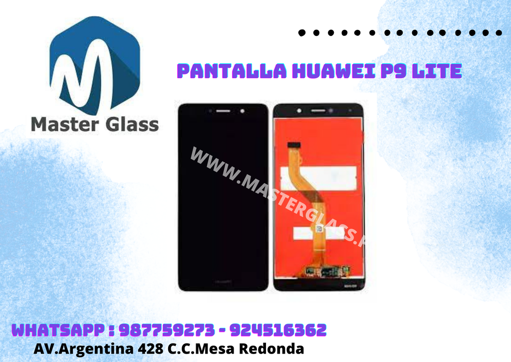 Pantalla LCD Huawei P9 Lite