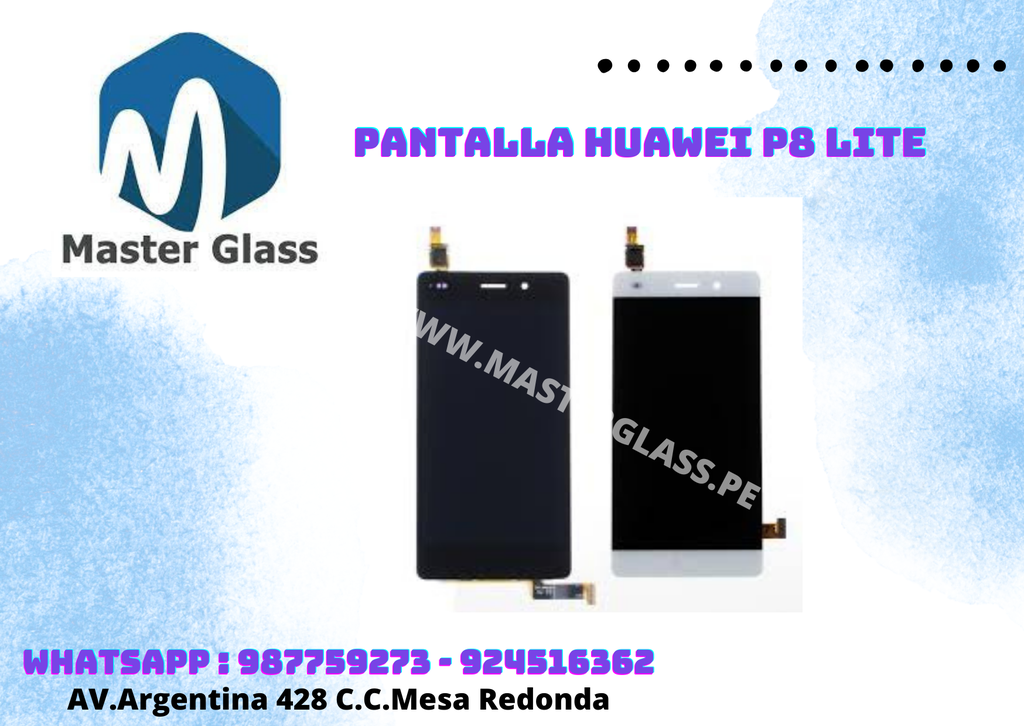 Pantalla LCD Huawei P8 Lite