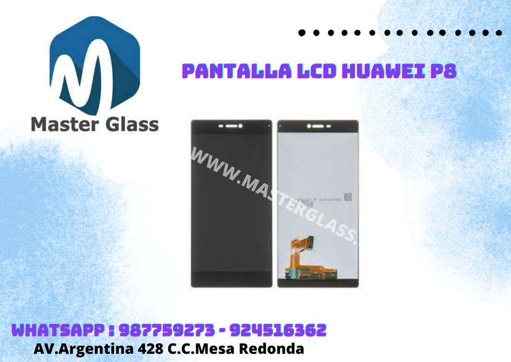 Pantalla LCD Huawei P8