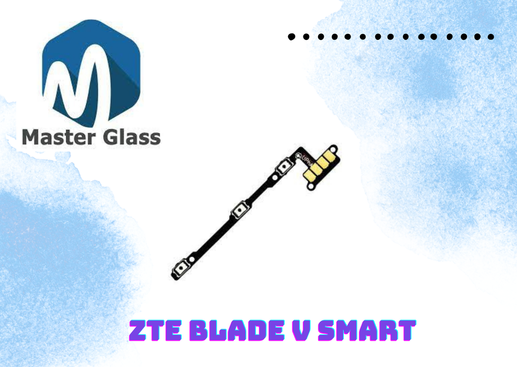 Flex de Power y Volumen ZTE V Smart
