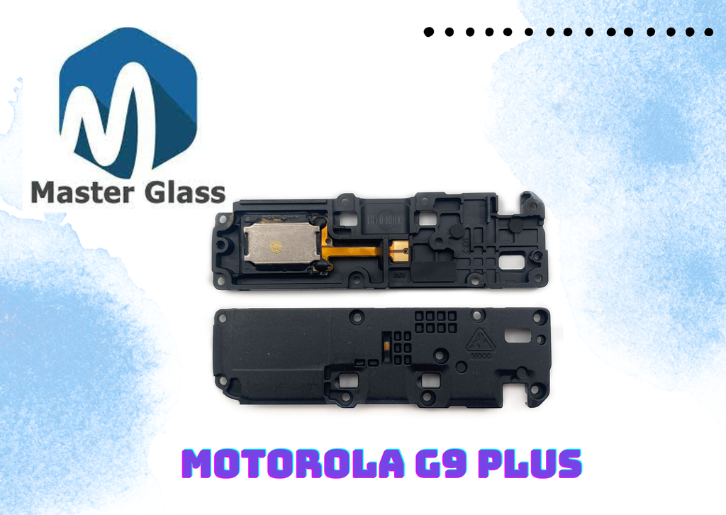 Altavoz Parlante Motorola G9 Plus