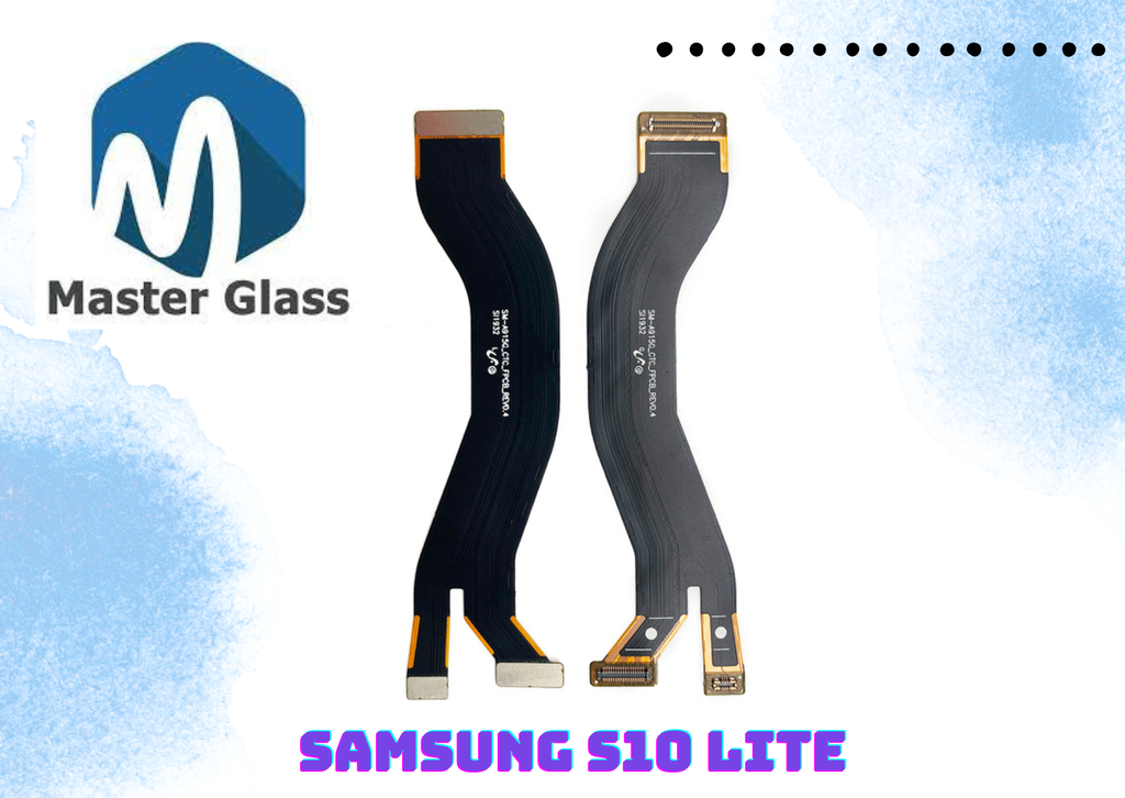Flex de Conexión Samsung S10 Lite