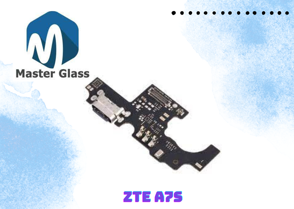 Placa de carga ZTE A7s
