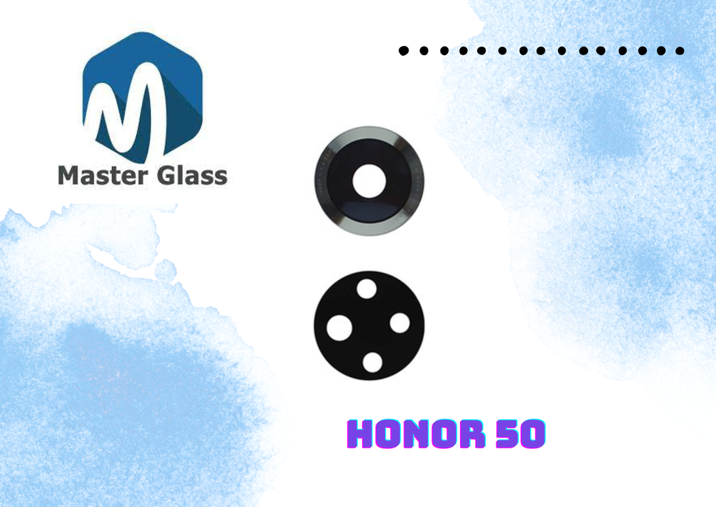 Lente de Camara Huawei Honor 50 (x2) / Honor 50 5G