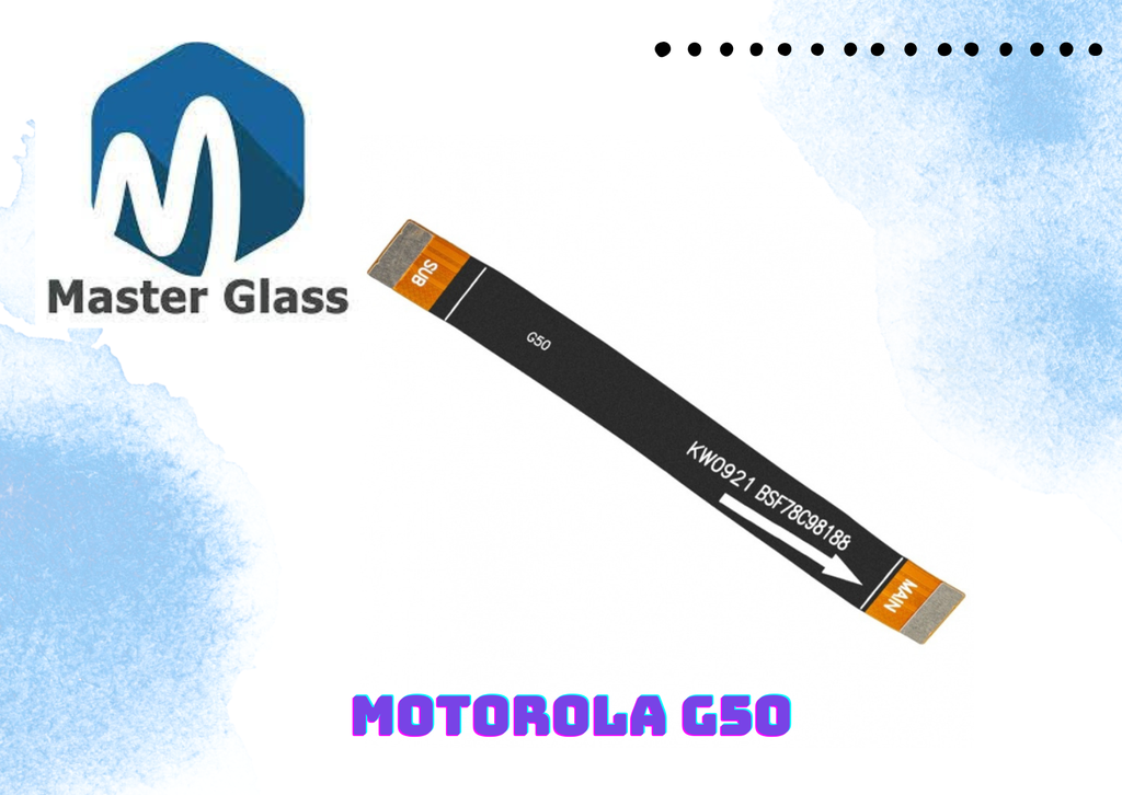 Flex de Conexión Motorola G50 4g