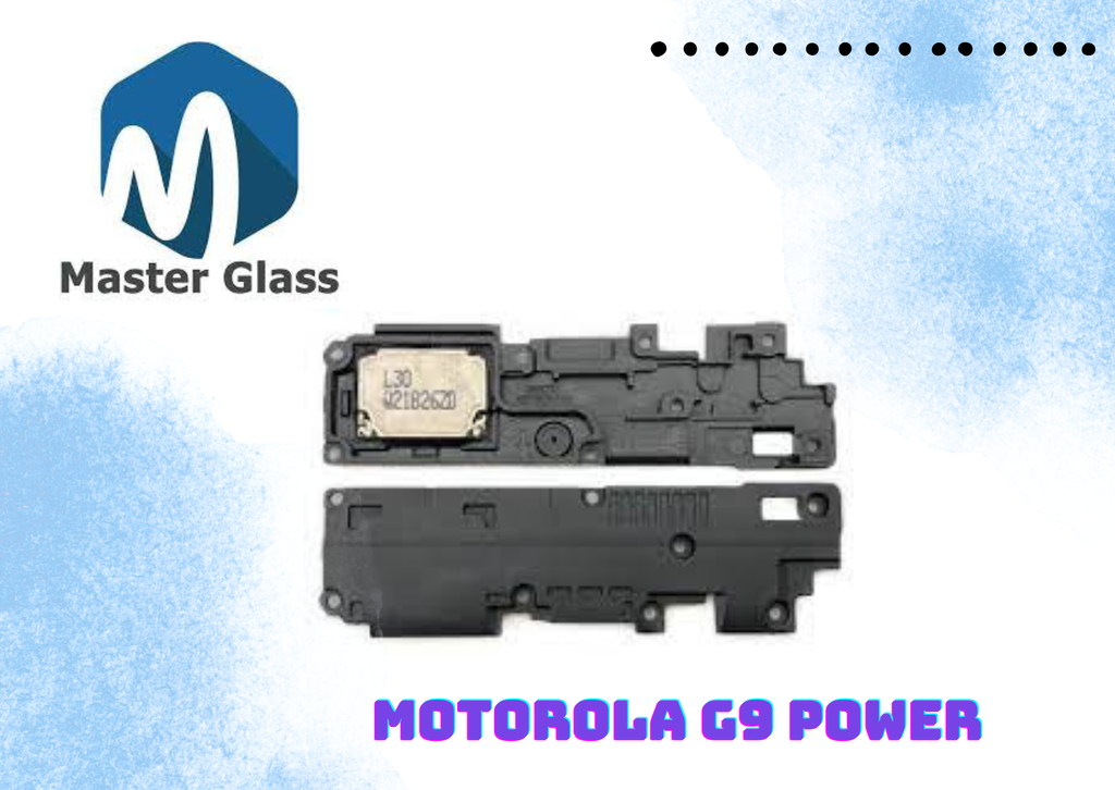 Altavoz Parlante Motorola G9 Power