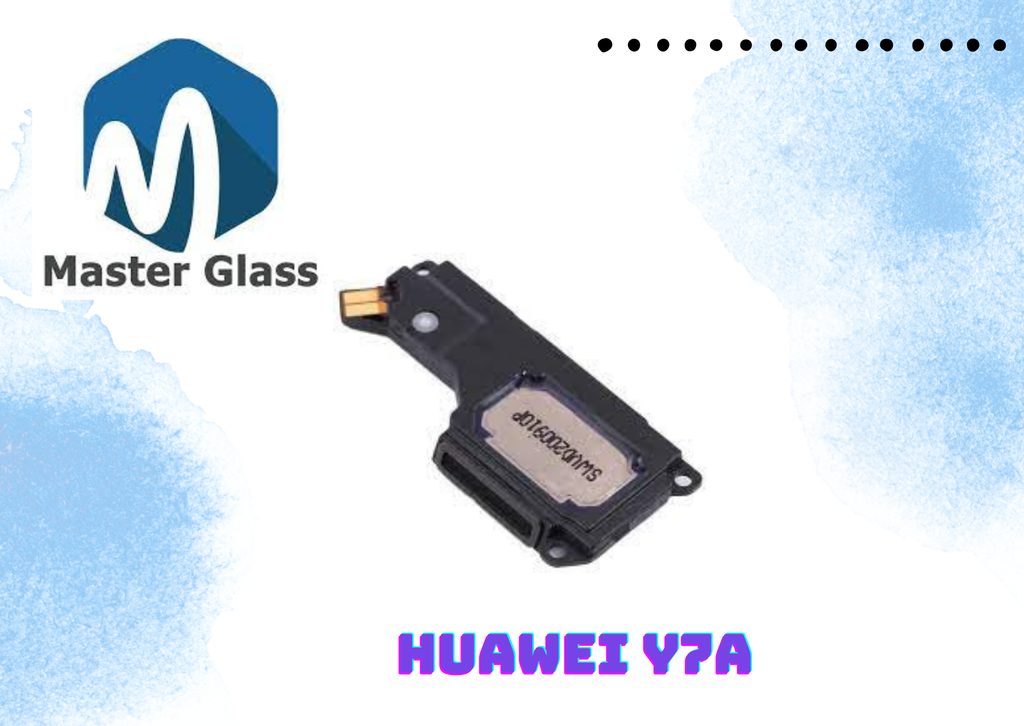 Altavoz Parlante Huawei Y7A