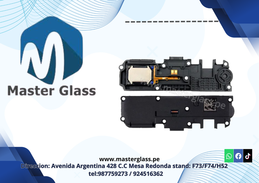 Altavoz Parlante Samsung A02S / A03S / A03