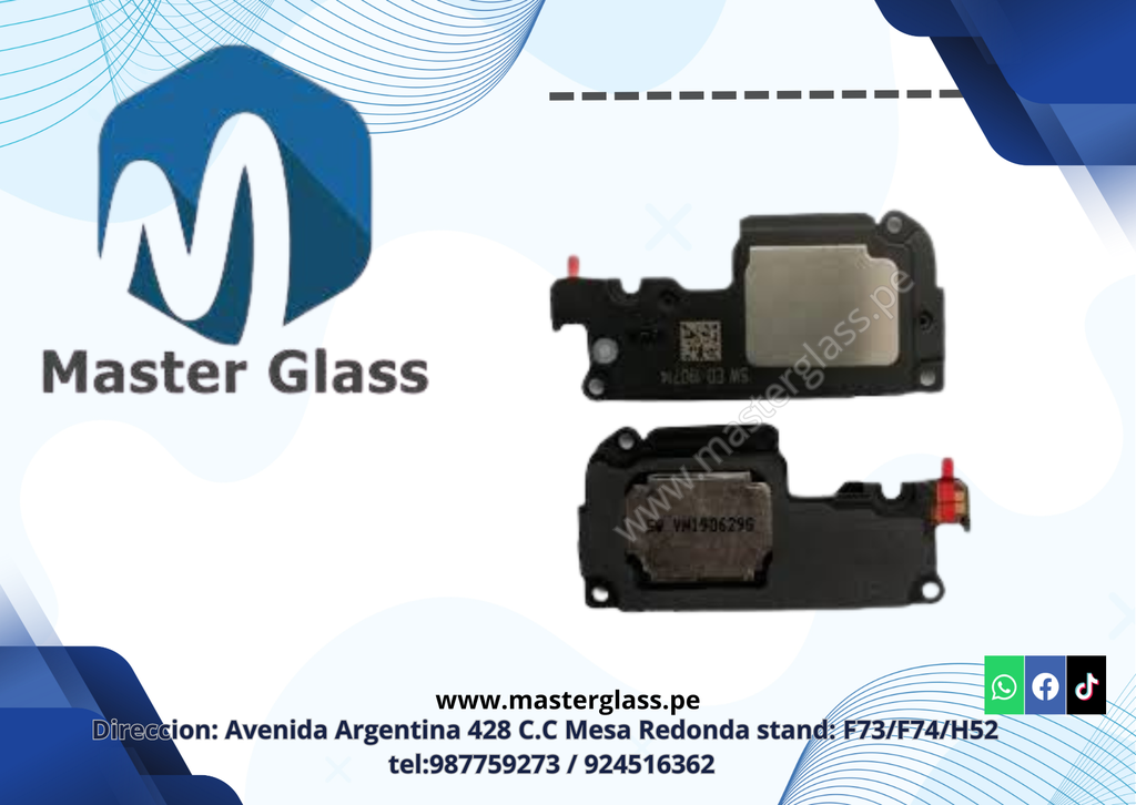 Altavoz Parlante Huawei Y8S