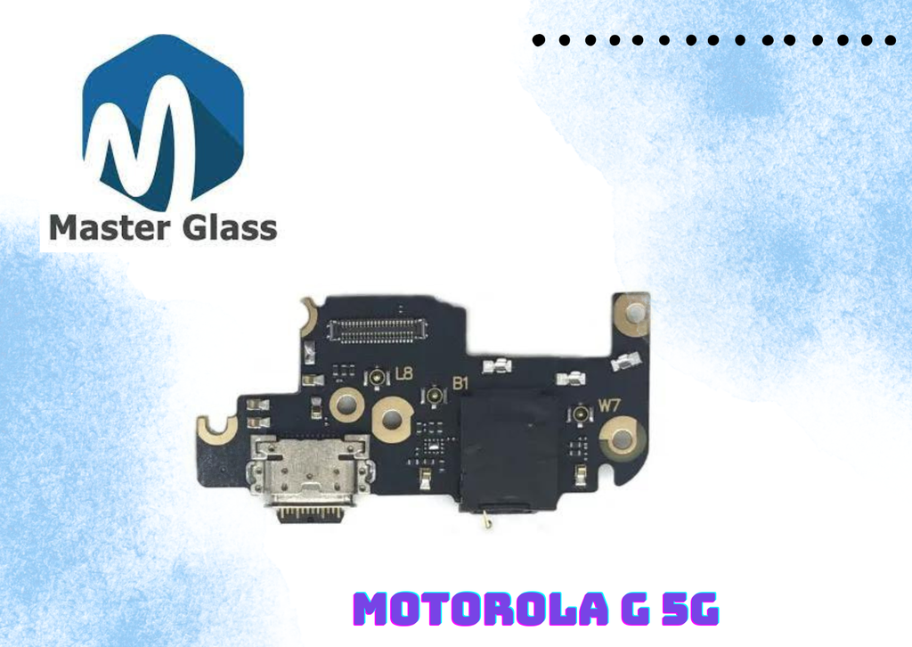 Placa de Carga Motorola G 5G