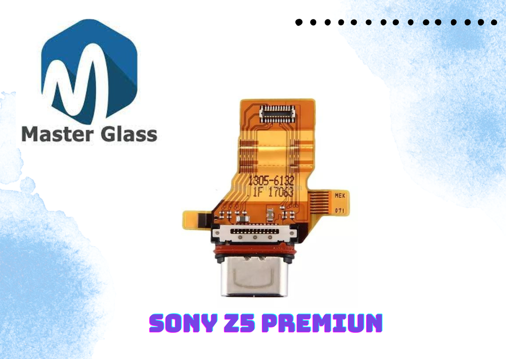 Flex de Carga Sony Z5 Premiun