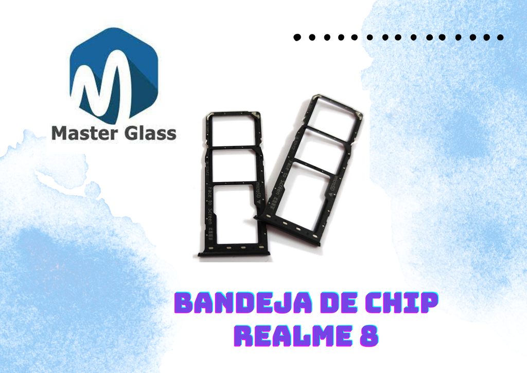 Bandeja de sim Realme 8