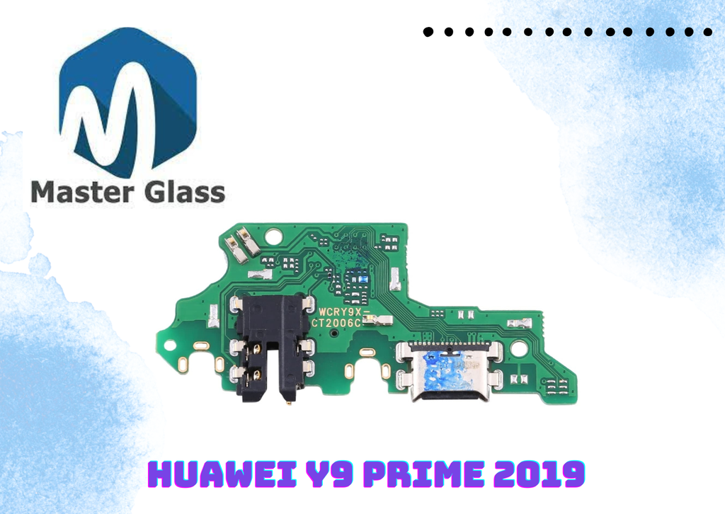 Placa de carga Huawei Y9 Prime 2019