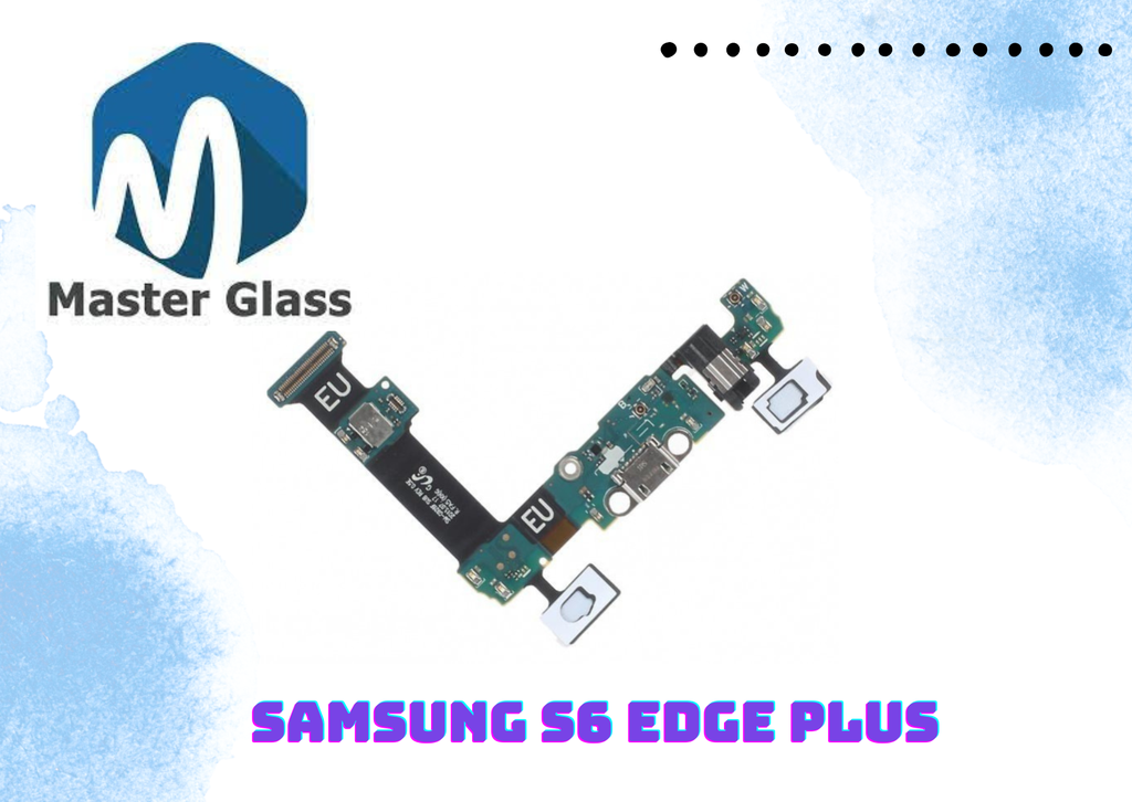 Flex de carga Samsung S6 edge Plus