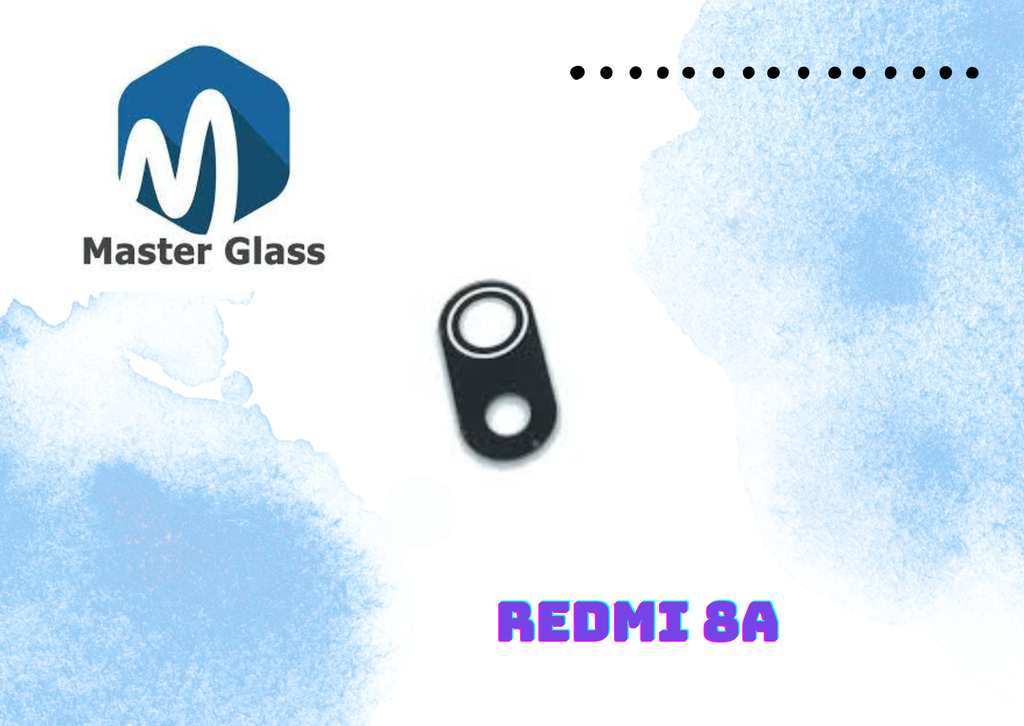 [LCXM8] Lente de camara Xiaomi Redmi 8A