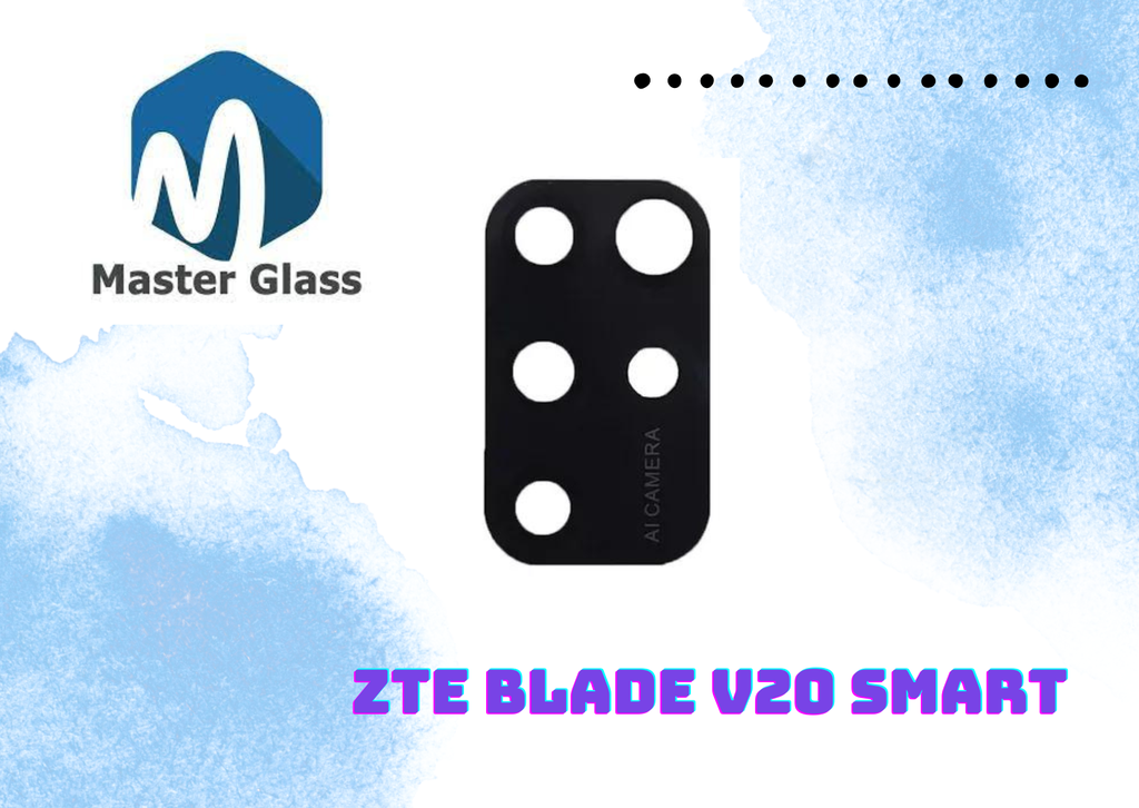 Lente de Camara Blade ZTE V20 Smart