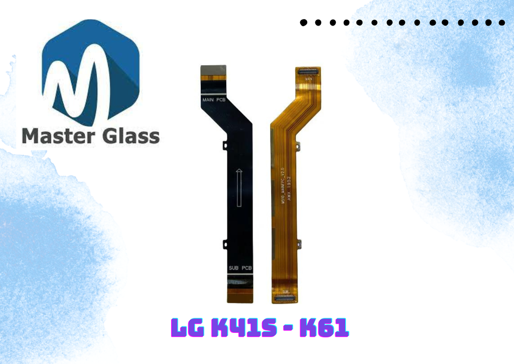 Flex de Conexion LG K41S / K61