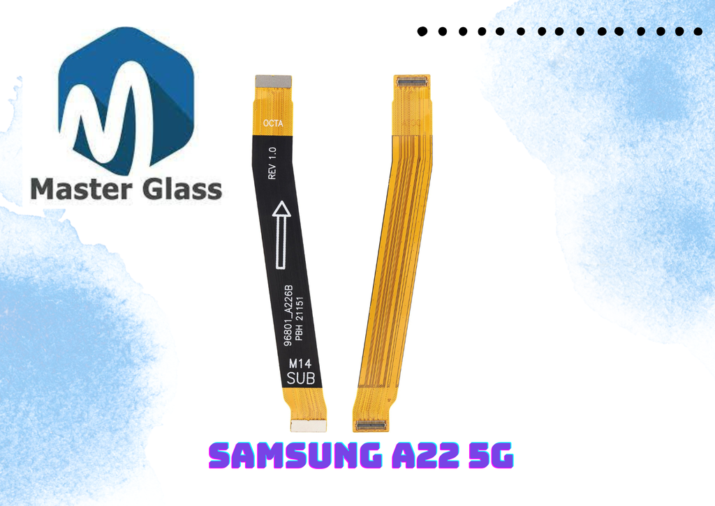 Flex de Conexion Samsung A22 5G