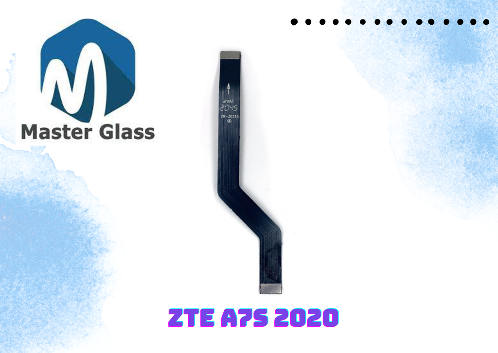 Flex de Conexion ZTE Blade A7S 2020