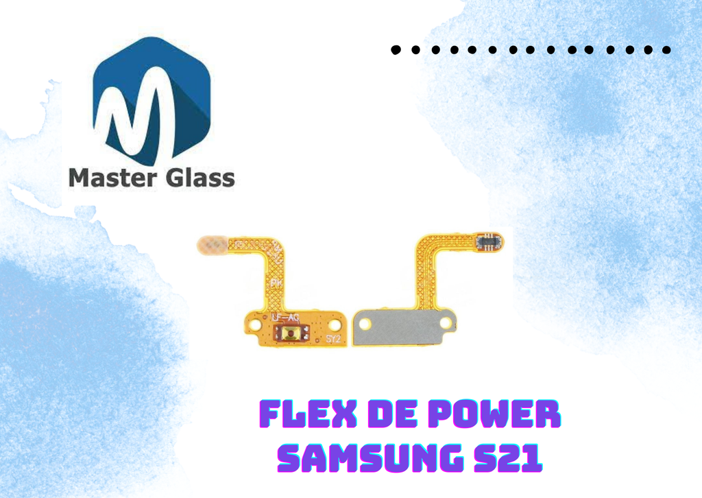 Flex de Power y Volumen Samsung S21