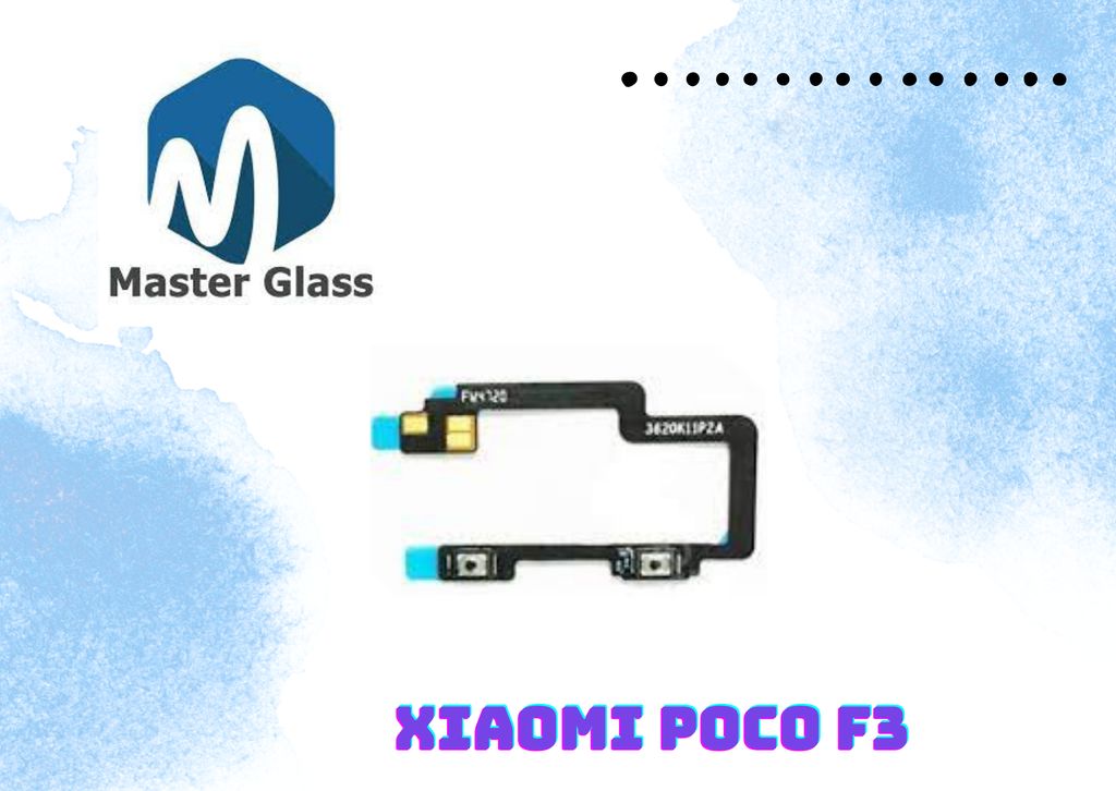 Flex de Volumen Xiaomi Poco F3 / Mi 11 5g
