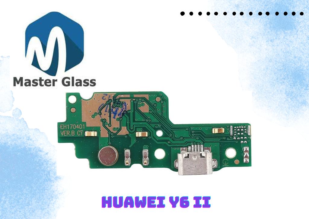 Placa de carga Huawei Y6II/CAM-L23