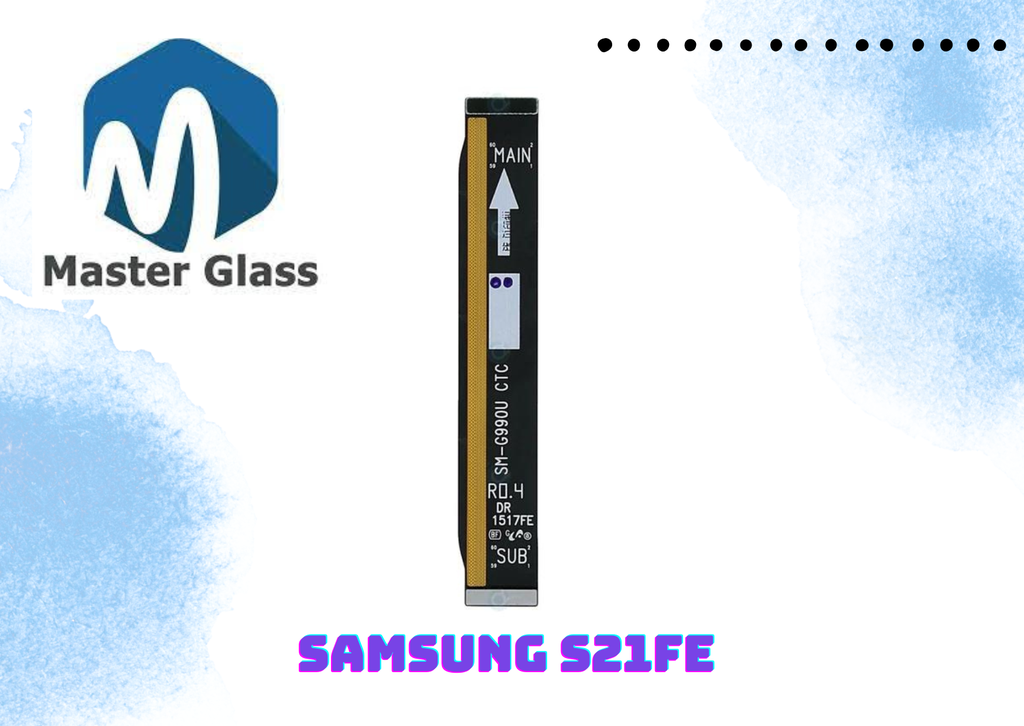 Flex de Conexion Samsung S21FE