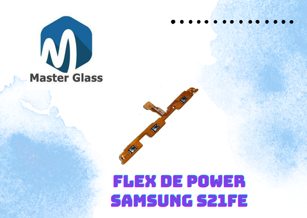 Flex de Power Samsung S21FE