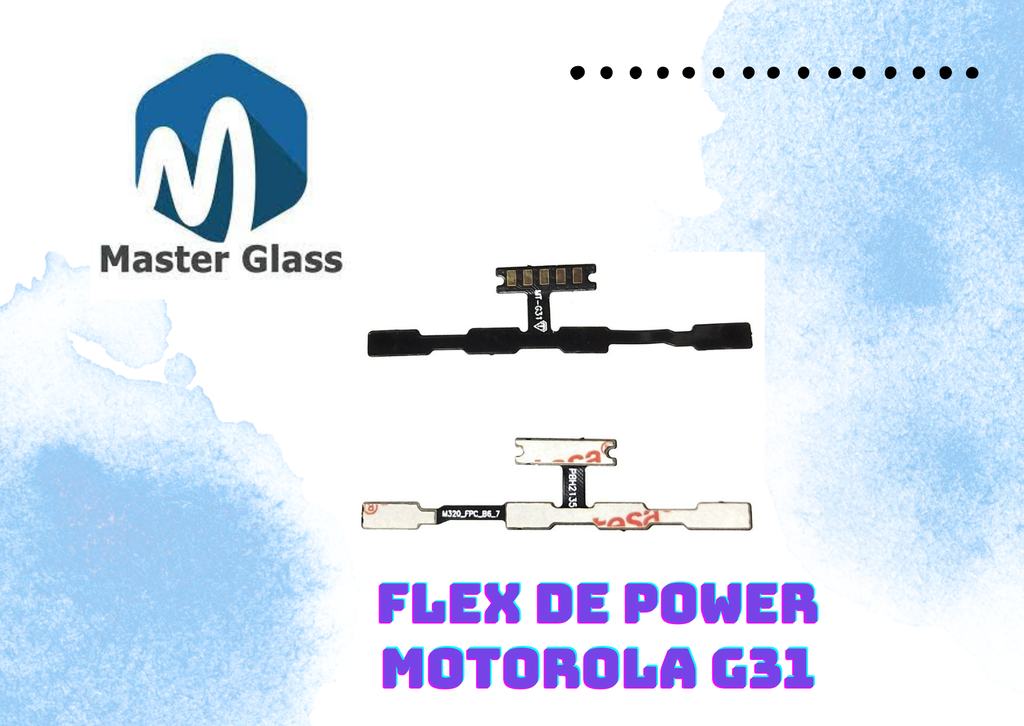 Flex de Power Motorola G31