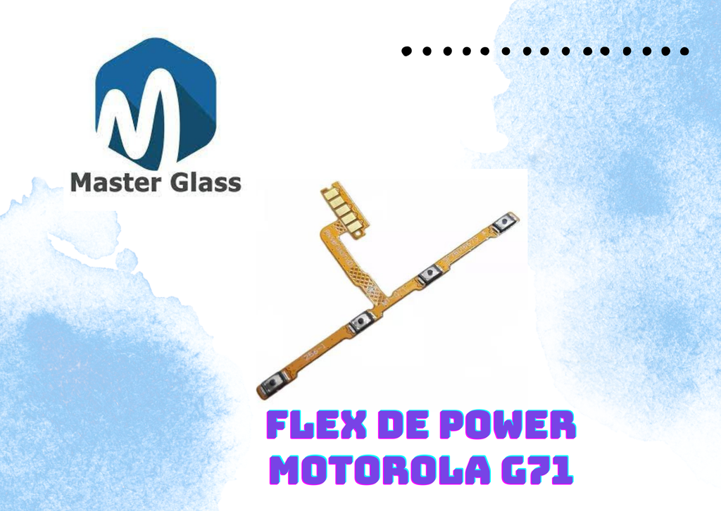 Flex de Power Motorola G71