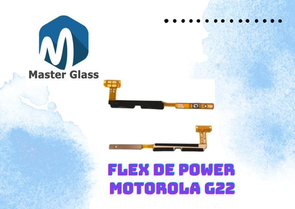 Flex de Power Motorola G22