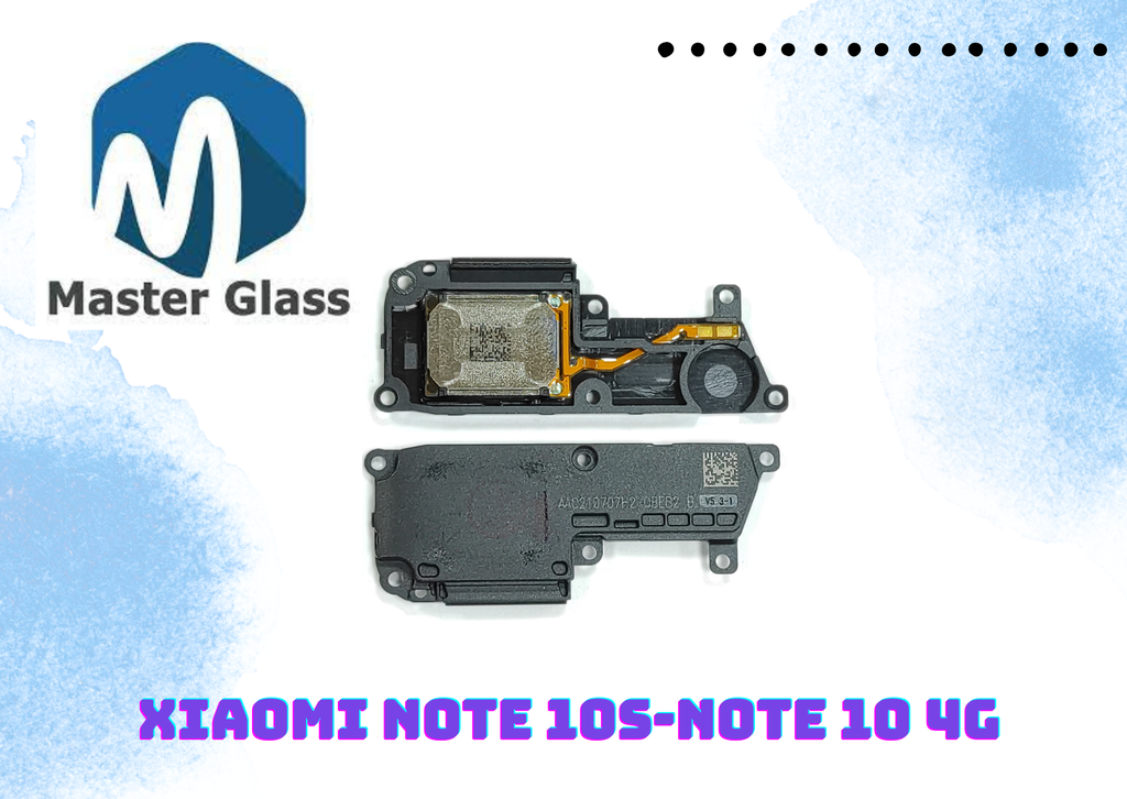 Altavoz Parlante Xiaomi Note 10S / Note 10