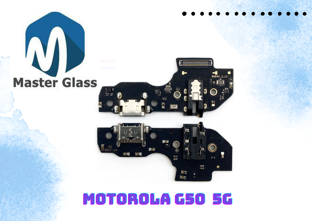 Placa de carga Motorola G50 5G