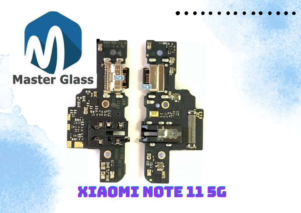 Placa de Carga Xiaomi Redmi Note 11 5g / note 11s 5g orig