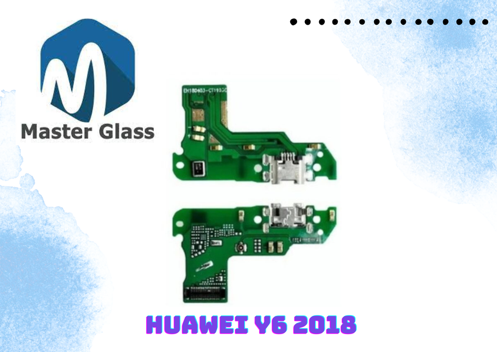 Placa de carga Huawei Y6 2018/Y6 prime 2018