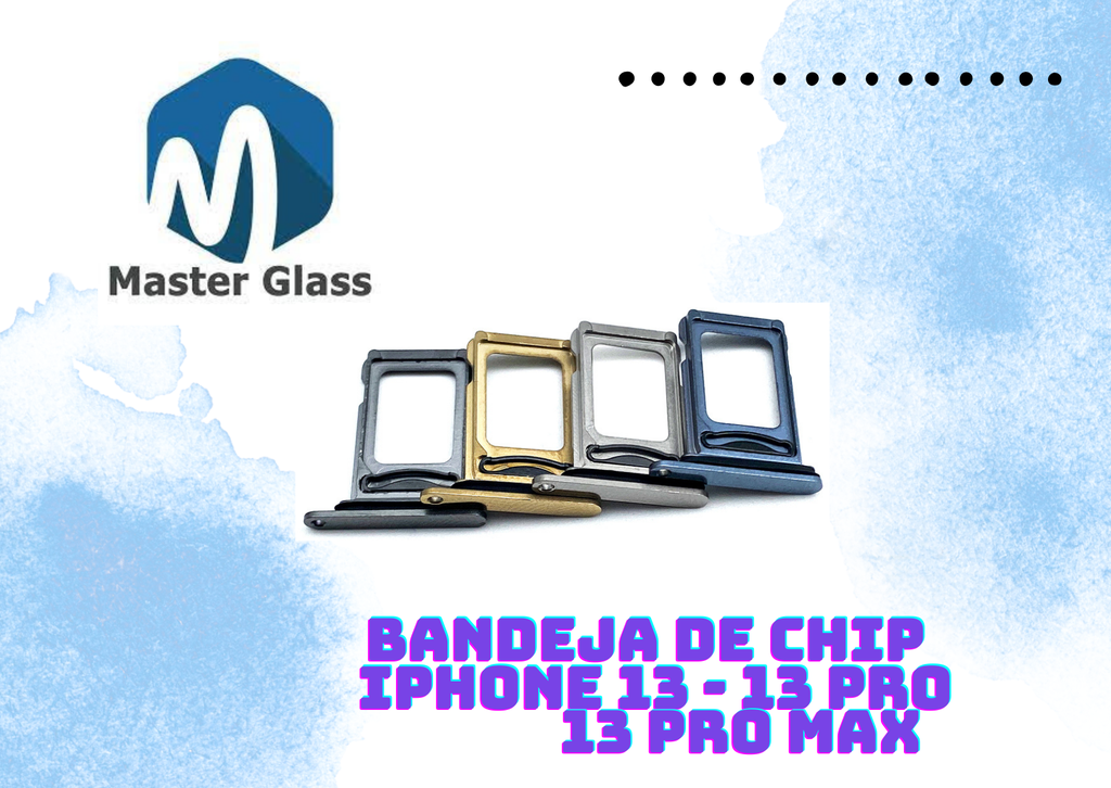 Bandeja de sim Iphone 13 /13 Pro/13 Pro Max