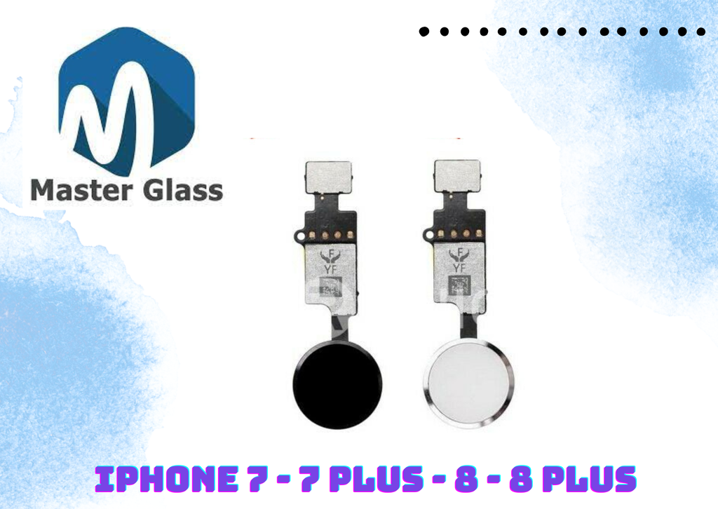 Huella Iphone 8 /8 Plus / 7 / 7 Plus