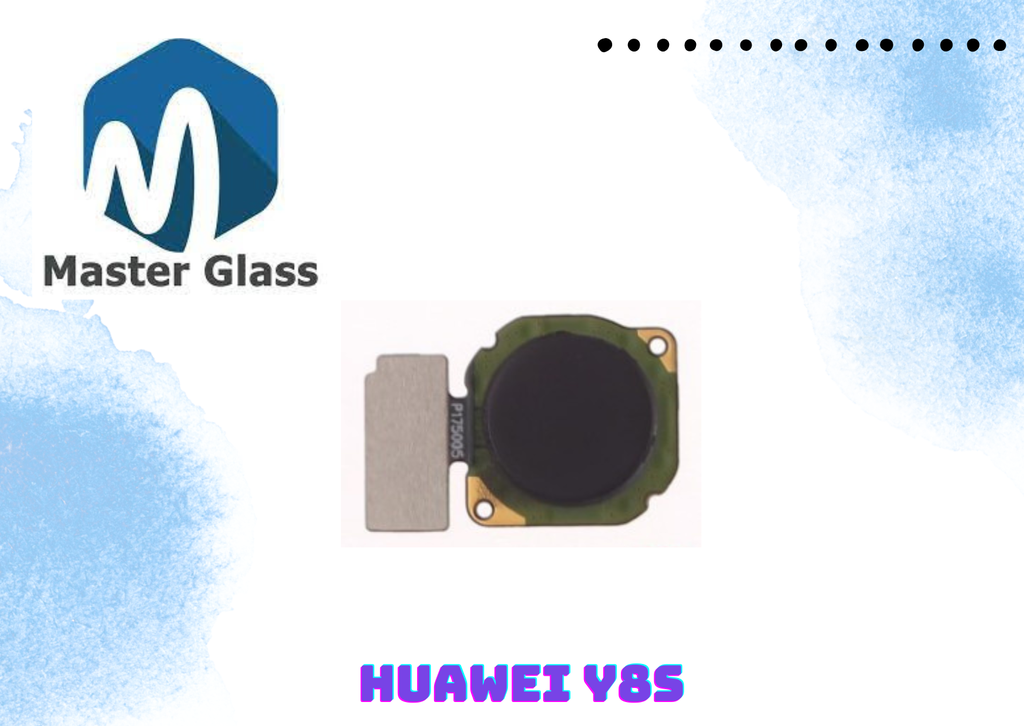 Huella Huawei Y8S (Negro)